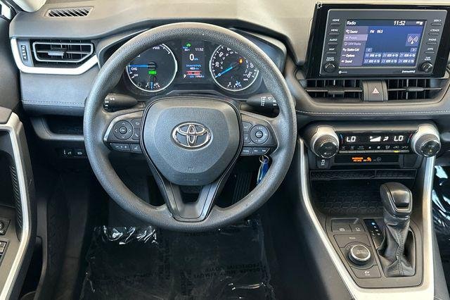 Certified Used 2021 ICE CAP Toyota  image 14