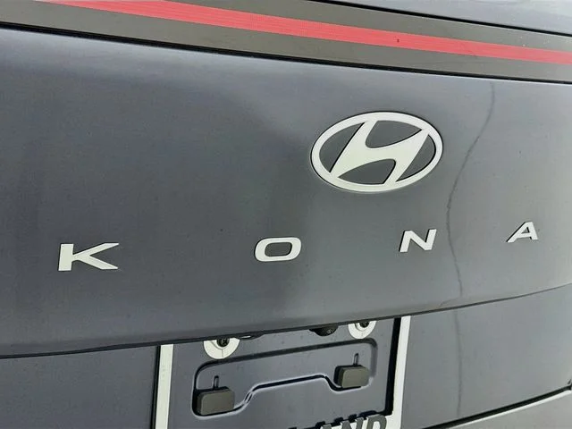 New 2027 Hyundai KONA SEL Sport