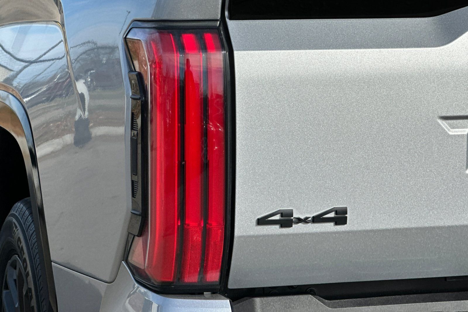 Used 2024 Silver Toyota Platinum image 26
