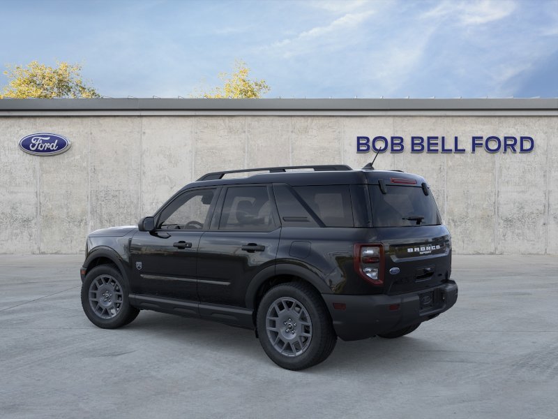 New 2026 Shadow Black Ford Big Bend® image 4