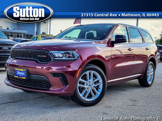 2023 Dodge Durango GT