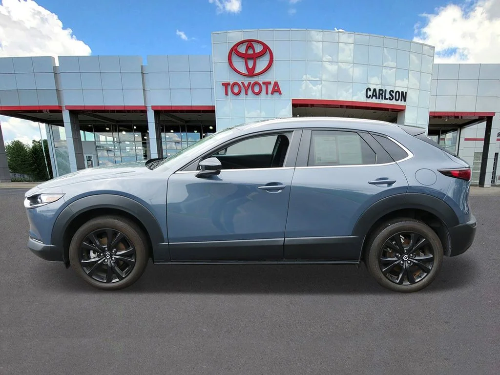 2025 Mazda CX-30 Carbon Edition - Photo 7