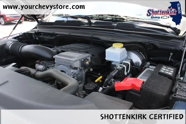 Used 2024 Blue Ram Laramie image 7