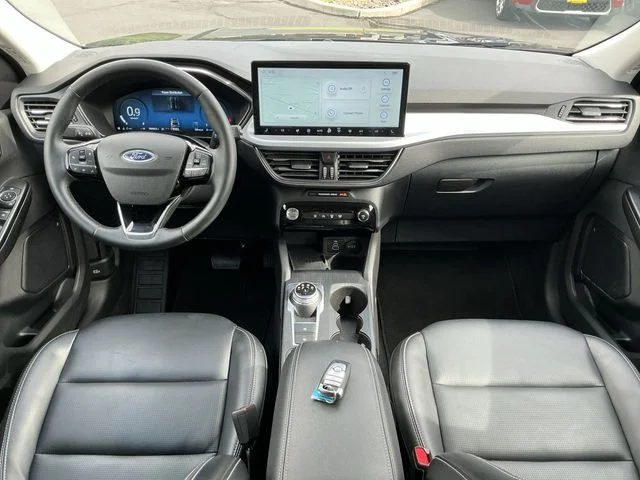 Used 2025 Gray Ford Platinum image 21