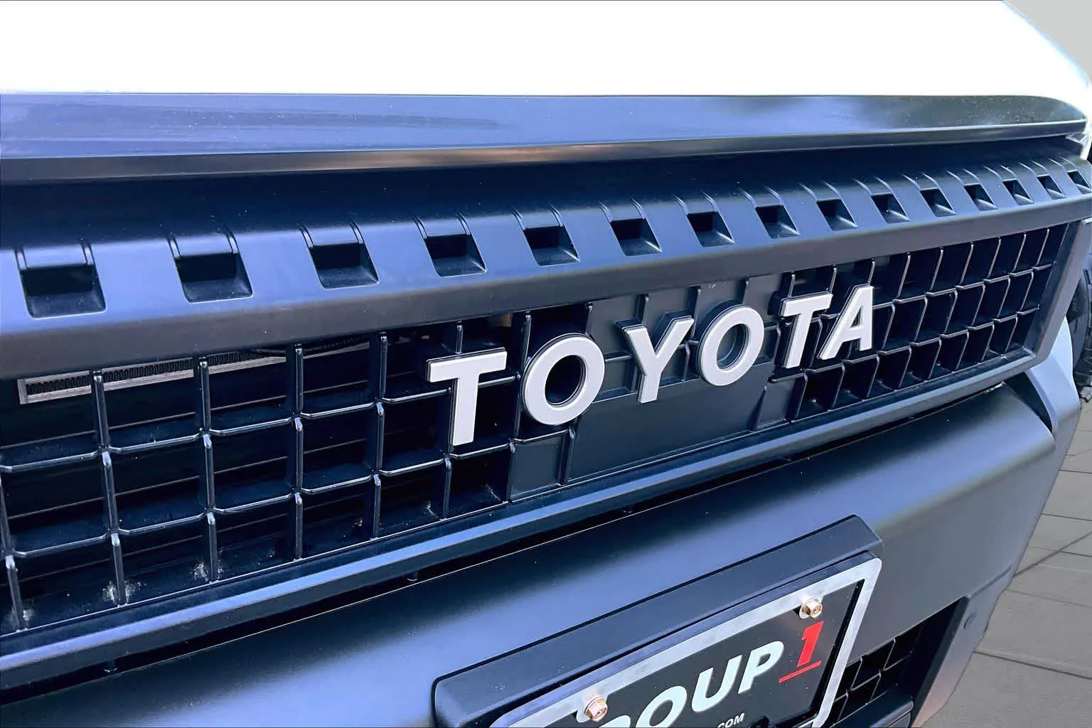 Certified Used 2025 Ice Cap Toyota 1958 image 28