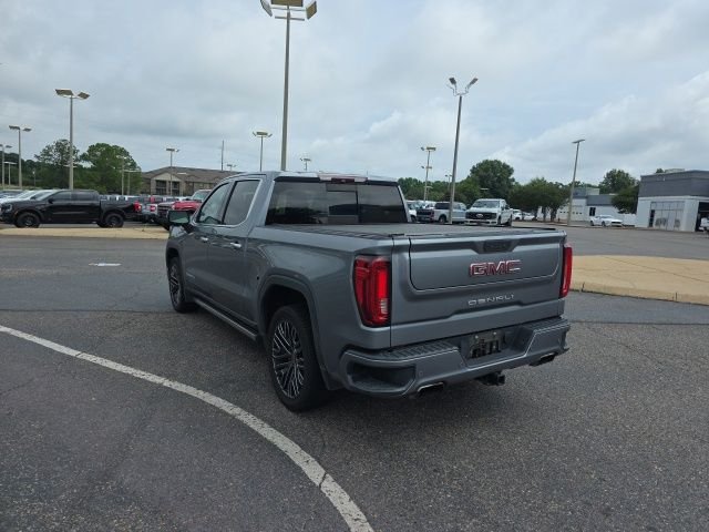 Used 2019 Gray GMC Denali image 4