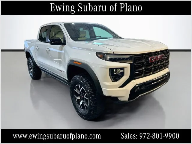 2024 GMC Canyon