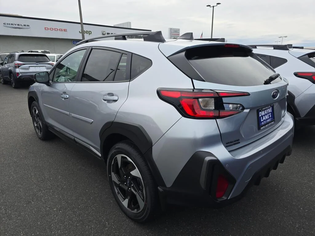 2026 Subaru Crosstrek Limited - Photo 7