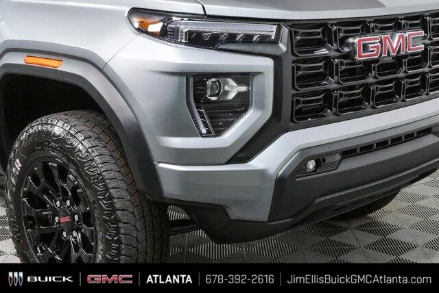 2026 GMC Canyon Elevation - Photo 36