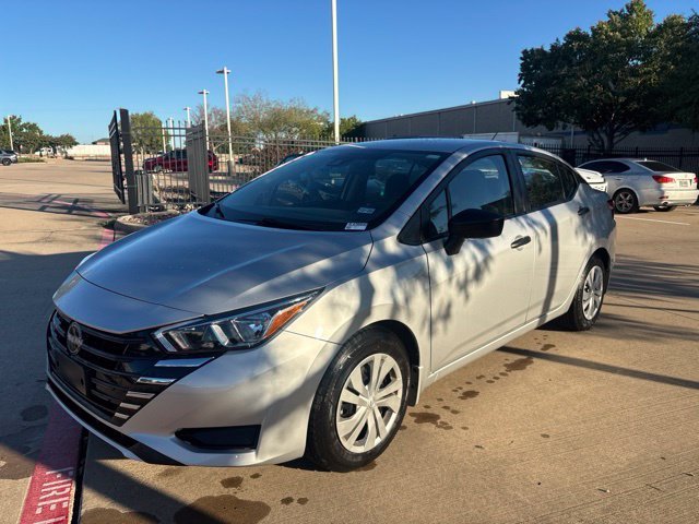 2024 Nissan Versa Sedan S