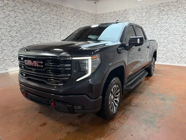 Used 2023 Silver GMC AT4 image 3