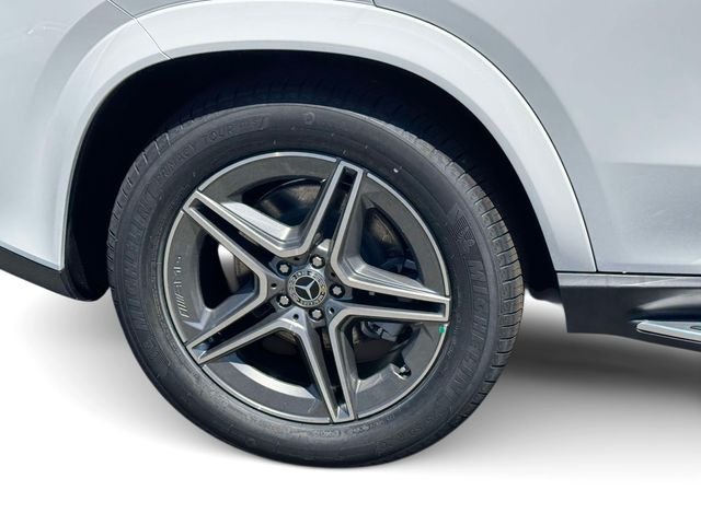 New 2026 Polar White Mercedes-Benz GLE 350 image 8