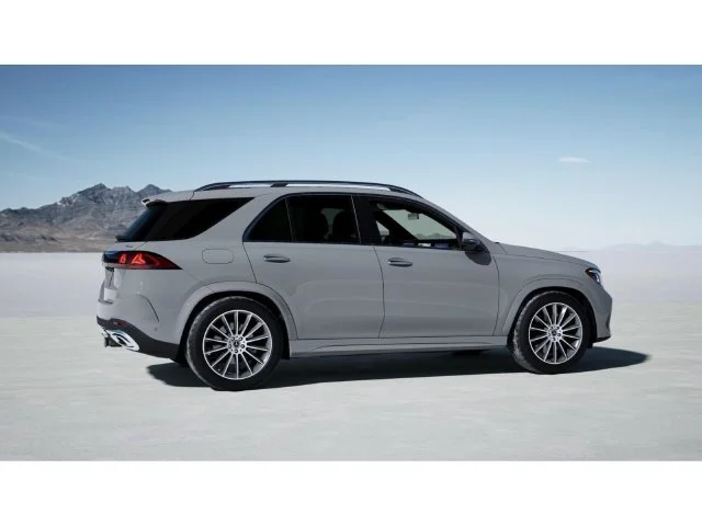 New 2027 Gray Mercedes-Benz GLE 450 image 19