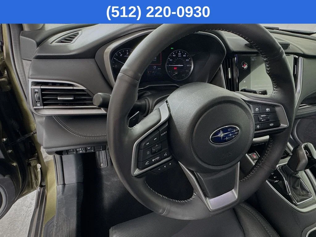 New 2023 Brown Subaru Touring XT image 12