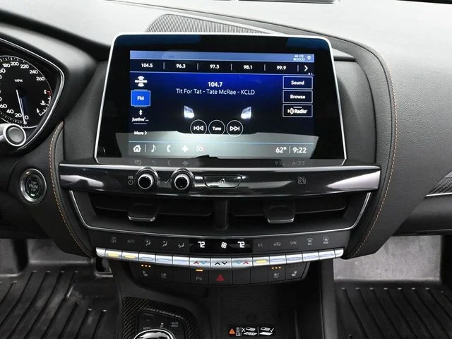 Used 2021 Gray Cadillac Sport image 32