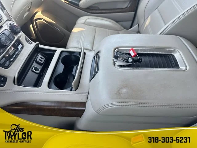 Used 2019 WHITE FROST TRICOAT GMC Denali image 27