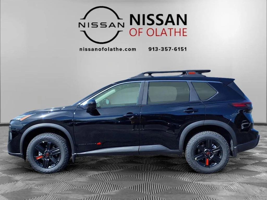 New 2026 Super Black Nissan Rock Creek® image 17