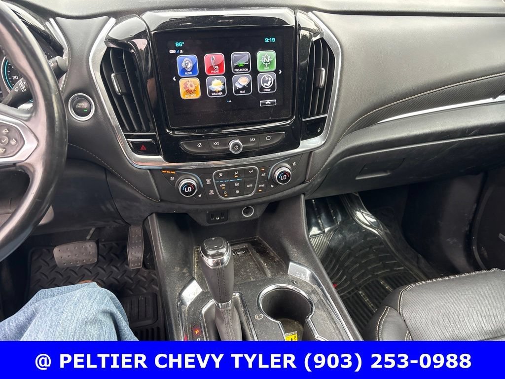 Used 2019 CAJUN RED TINTCOAT Chevrolet Premier image 15