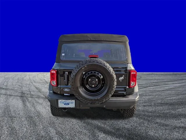New 2026 Shadow Black Ford Big Bend® image 5