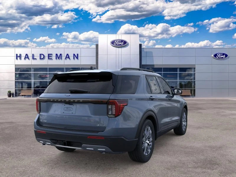 2026 Ford Explorer Active - Photo 8