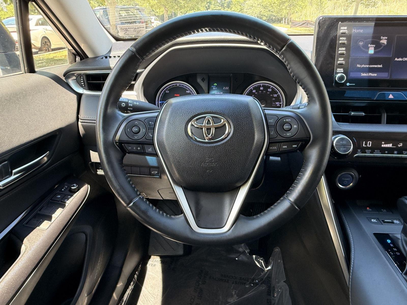Used 2021 Blueprint Toyota LE image 25