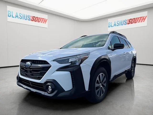 Used 2024 White Subaru Premium image 7