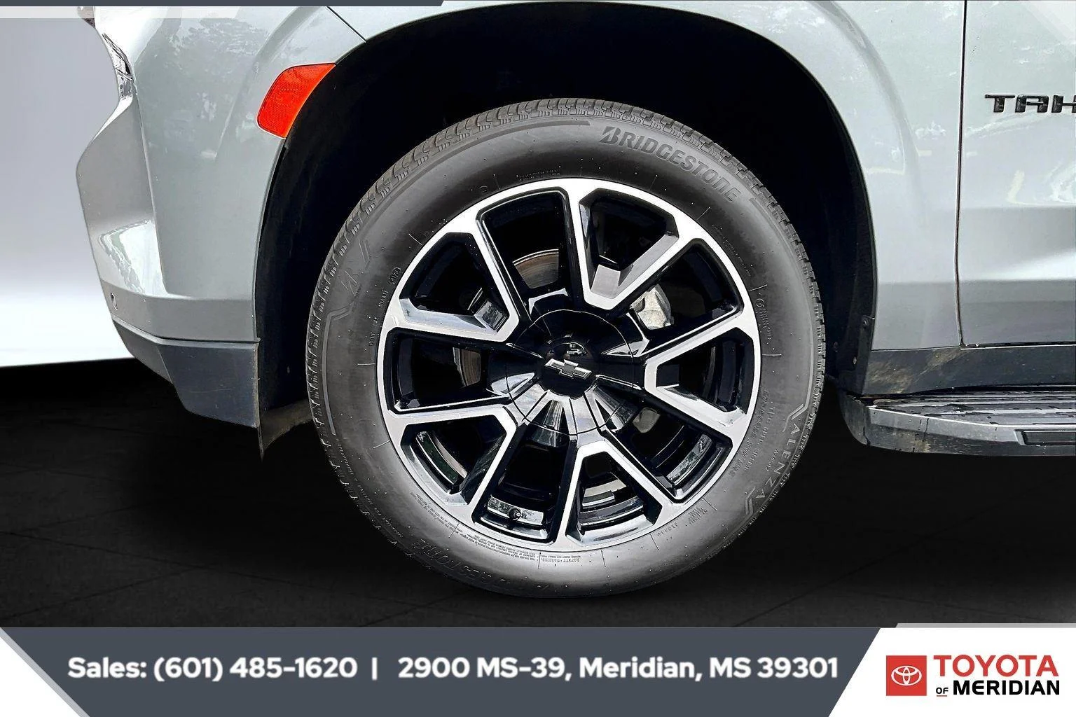 Used 2023 Sterling Gray Metallic Chevrolet RST image 7