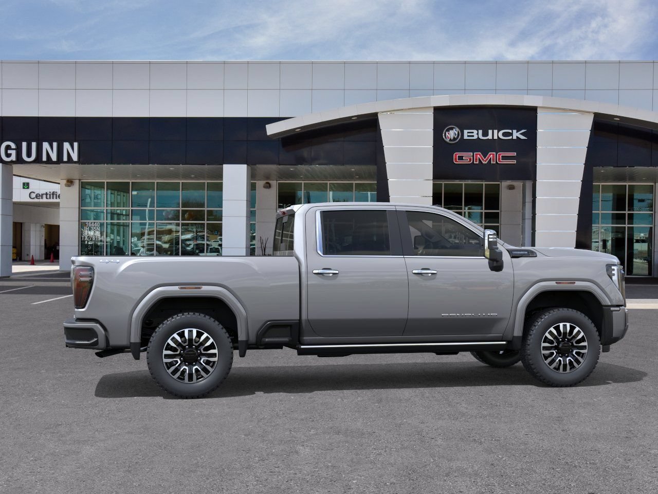 New 2026 Sterling Metallic GMC Denali Ultimate image 6