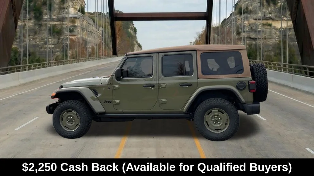 New 2026 41 Exterior Paint Jeep Willys 41 image 5