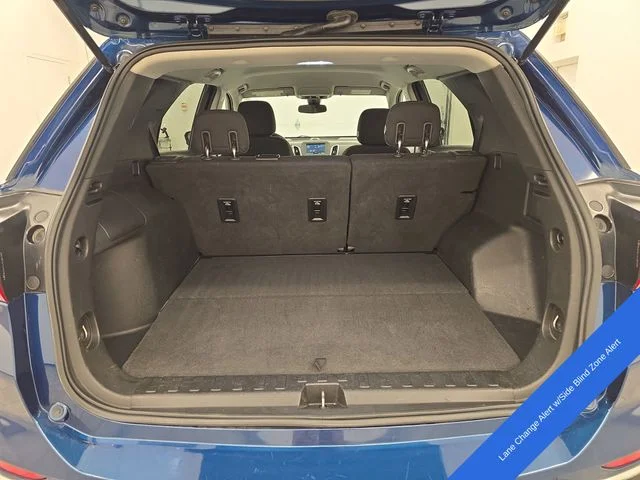 Used 2019 Pacific Blue Metallic Chevrolet LT image 15