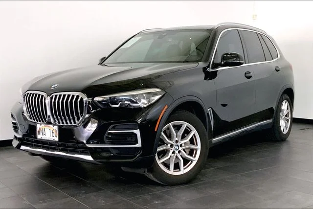 2022 BMW X5 sDrive40i's photo
