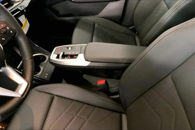 New 2026 Black Sapphire Metallic BMW xDrive28i image 7