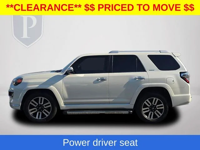 Certified Used 2023 White Toyota Limited image 12