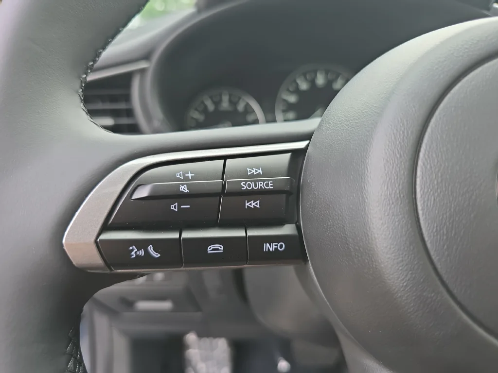 New 2026 Gray Mazda 2.5 S Carbon Edition image 16