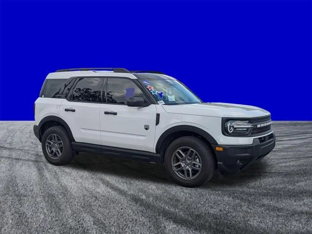 New 2026 Oxford White Ford Big Bend® image 2