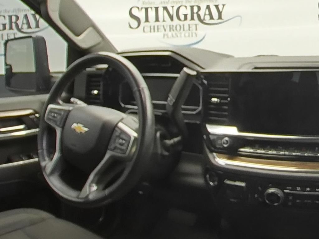 Used 2024 Black Chevrolet LT image 16