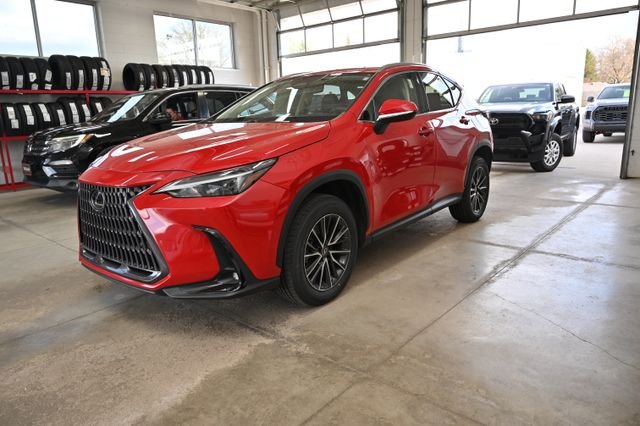 2022 Lexus NX 350 - Photo 9