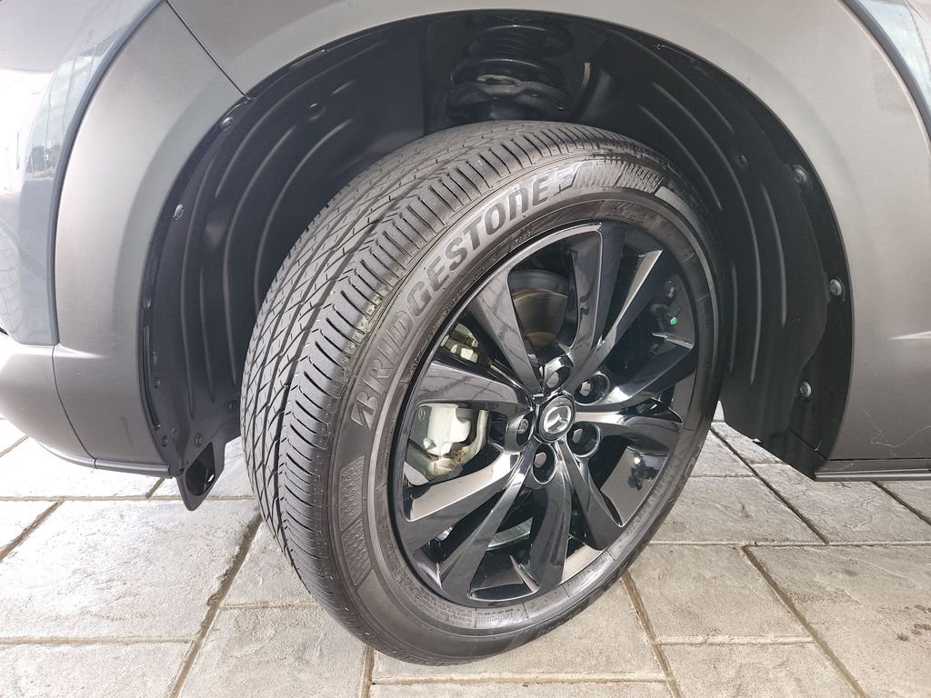 Used 2024 Gray Mazda 2.5 S Carbon Edition image 32