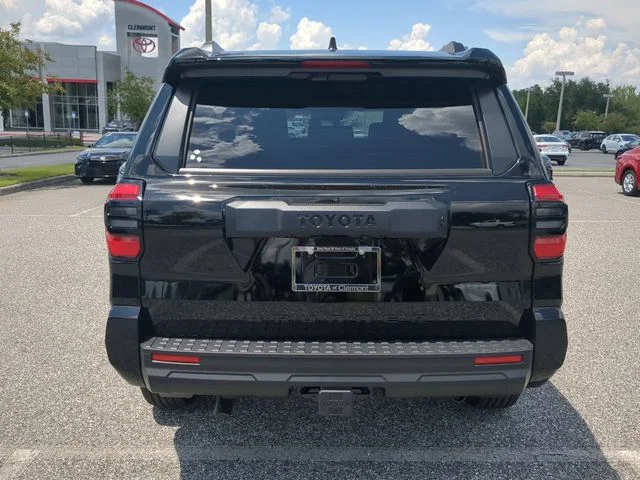 New 2026 Black Toyota SR5 image 5
