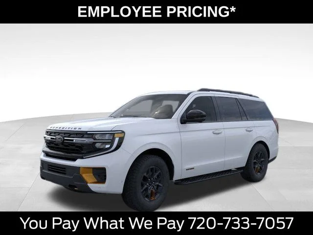 2026 Ford Expedition Tremor 4x4's photo