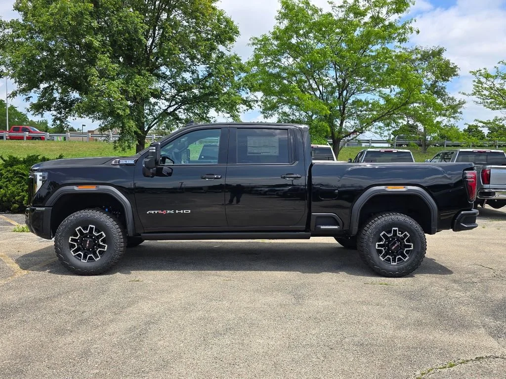 New 2026 Onyx Black GMC AT4X image 11