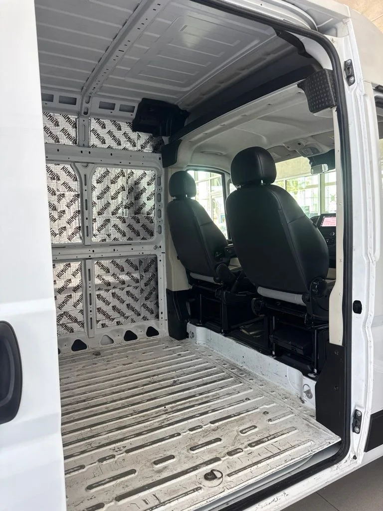 Used 2022 White Ram High Roof image 9