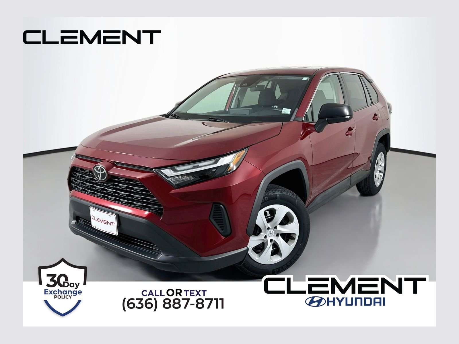 2024 Toyota RAV4 LE - Photo 1