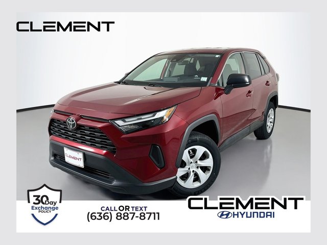 2024 Toyota RAV4 LE
