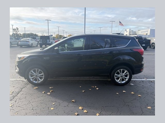 Used 2019 Black Ford SE image 1
