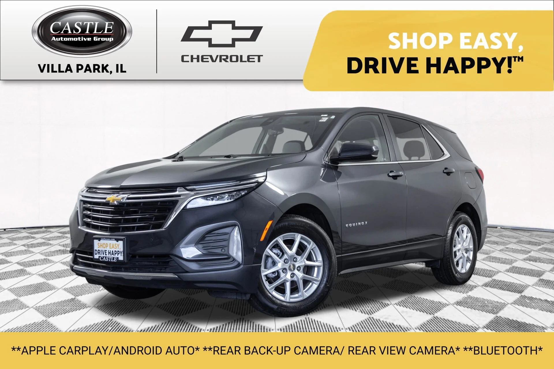 2023 Chevrolet Equinox LT