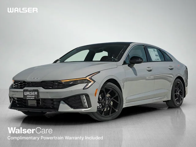 2026 Kia K5 GT-Line AWD