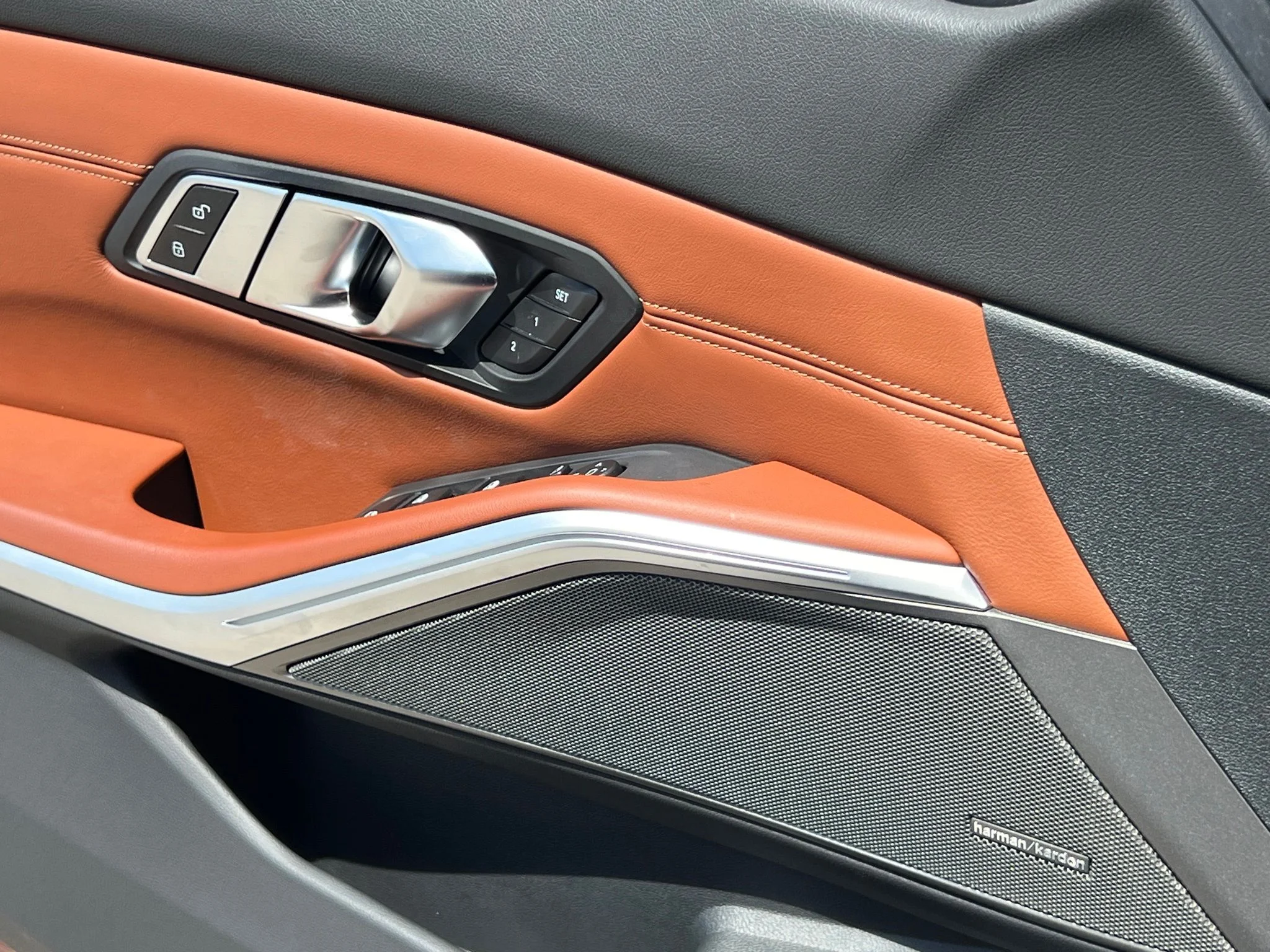 Used 2023 Red BMW Competition image 31