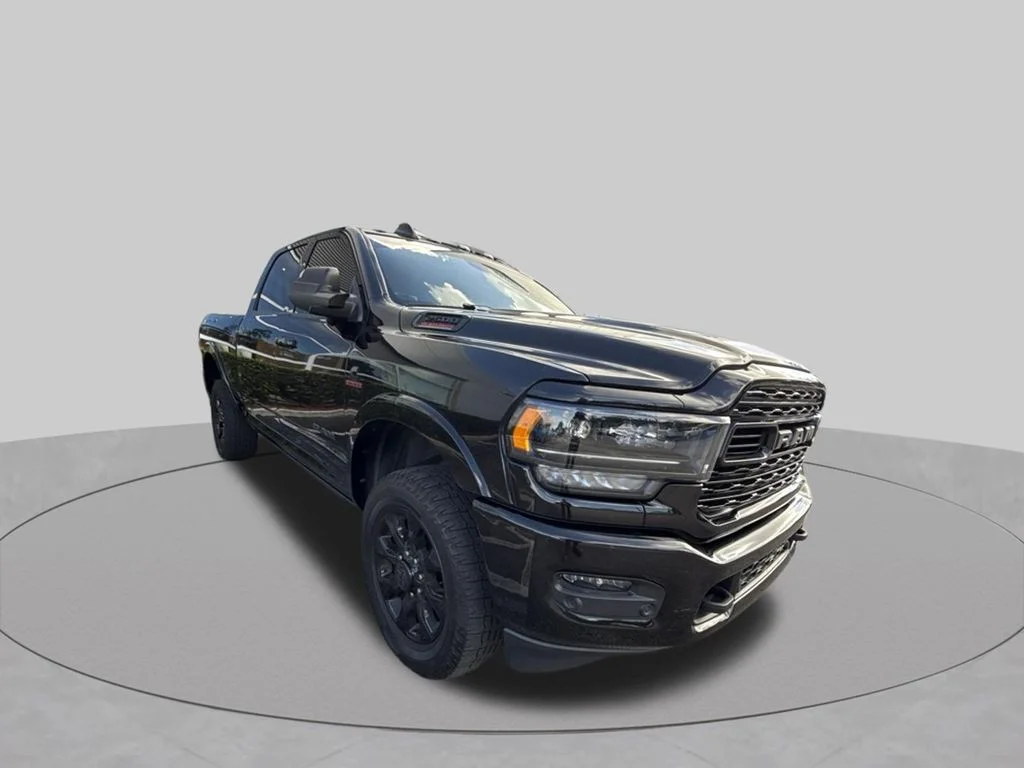 Used 2020 Black Ram Limited image 16