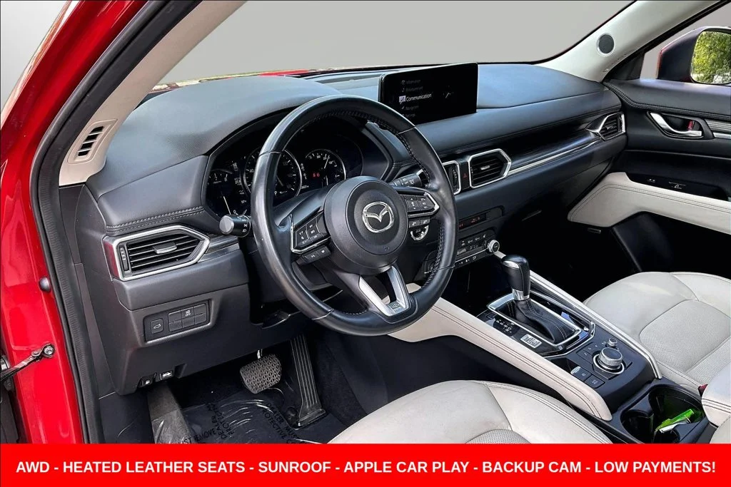 Used 2023 Red Mazda 2.5 S Premium Package image 21